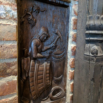 Old world pub