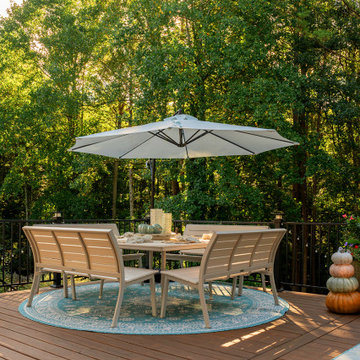 2 Level Deck
