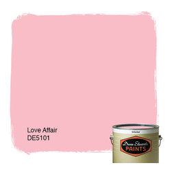 Dunn-Edwards Paints Love Affair DE5101 - Paint