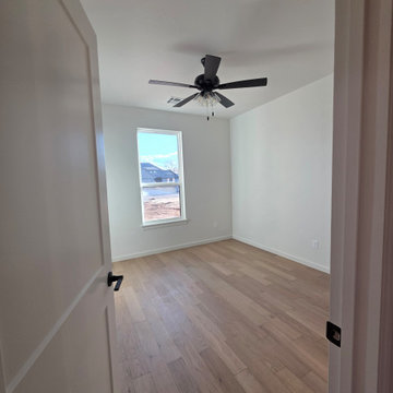 JJ Bedroom #1 of Jack & Jill arrangement