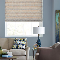 Roman Shades - Products