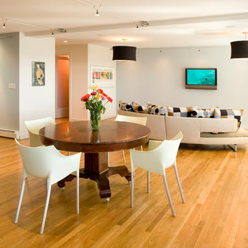 Open Concept Living