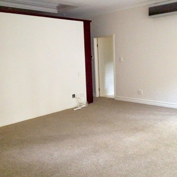 Before and After- Home Staging of Atholl Property