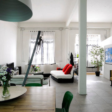 loft in milan