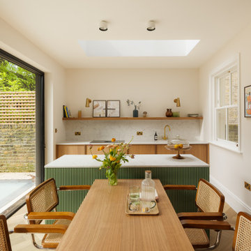 Philbeach Gardens, London