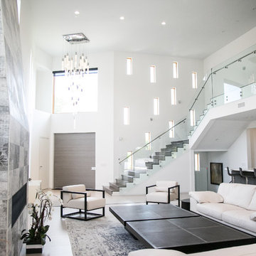 Los Angeles Modern Home Design