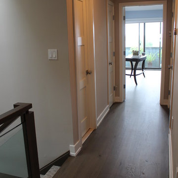 Sea Bright Townhouse Renovation