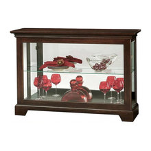 Glass display cab retro