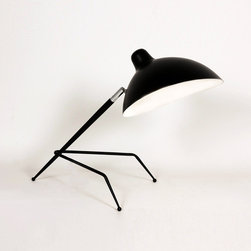 Tripod Lamp - Products