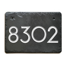 House Numbers