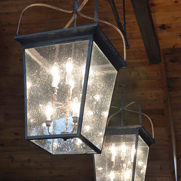 Custom Lantern projects