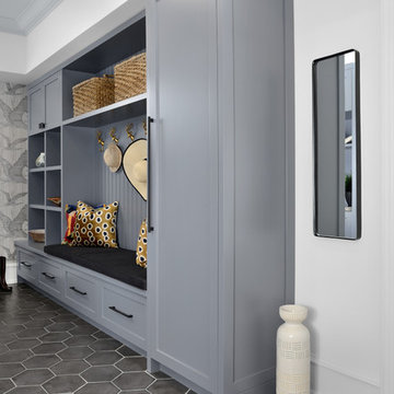Forest Hill Mudroom