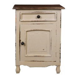 CC-CHE502TLD-SMRW - Accent Chests And Cabinets