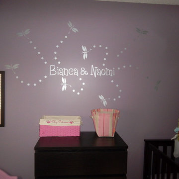 Awesome Nursery Decorating Ideas by our Awesome Customers!