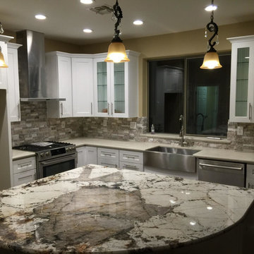 Transitional Kitchen Remodel