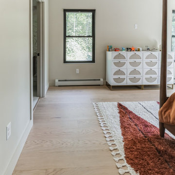 Balboa 7"| Silvan Resilient Hardwood Collection Eclectic Customer Space | ME