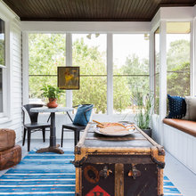 screened in porch