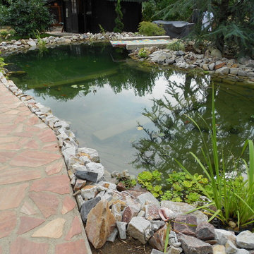 Schwimmteich in Bouzonville