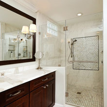 Master Shower