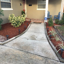 Entrance way