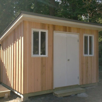 Wharton Shed