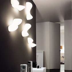 Foscarini - Foscarini Blob S Wall & Ceiling Lamp - Products