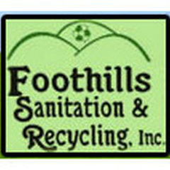 Foothills Sanitation & Recycling