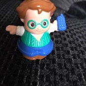 Foto von Claire Given