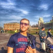 Сергей Третьяковs billede