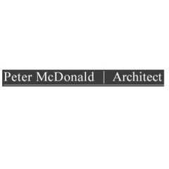 Peter McDonald Architect