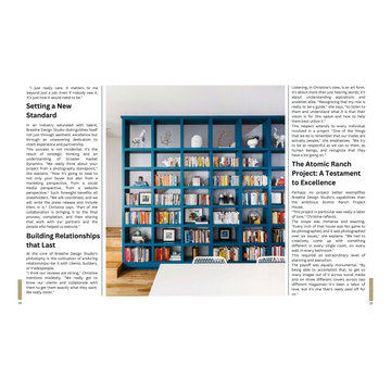 Built America: Press
