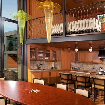 Lake Union Floating Home 2