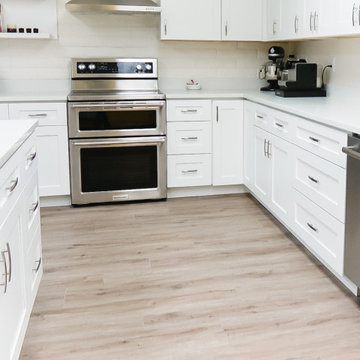 Play, Party & Cook Daycare Kitchen Remodel | Bellevue, WA