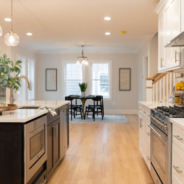 Butler Rd, Stoneham Project