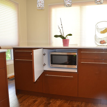 Aurora Project - Modern Kitchen
