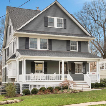 Beautiful Siding Ideas | By Unified Home Remodeling