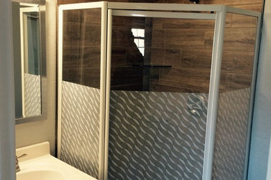 Example of a bathroom design in Chicago