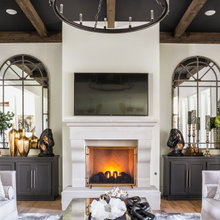 family room