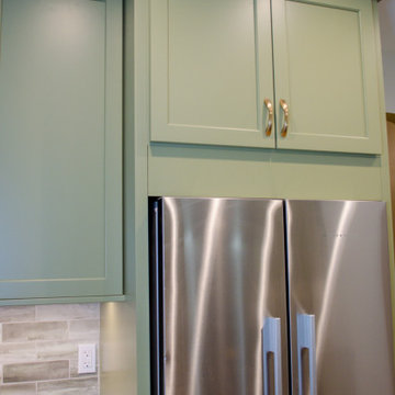Sage Green Update