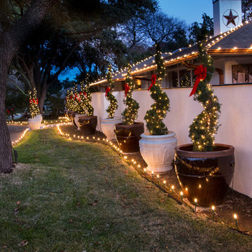 Christmas Lighting Design and Installation
