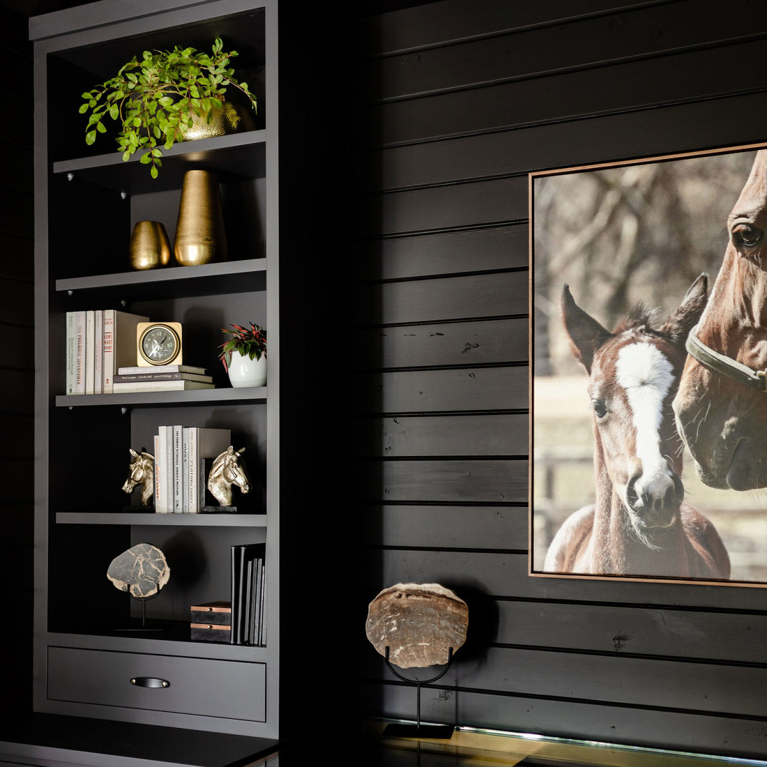 Equestrian Office