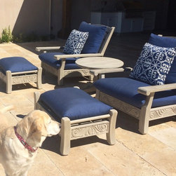 Favorites Projects - Outdoor Cushions And Pillows