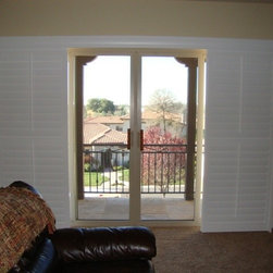 Shutters - Interior Shutters
