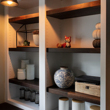 Multi-Room Tower Lakes Remodel