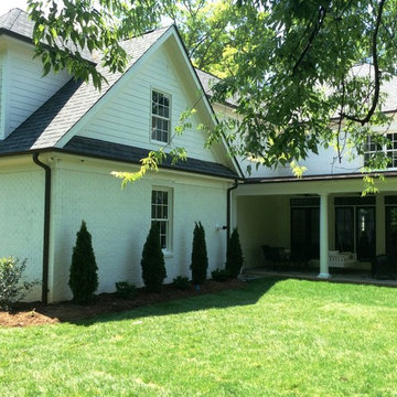 Cherokee Road Project