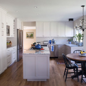 New Contemporary Remodel
