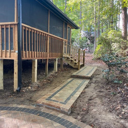 Patio in Clayton - Products
