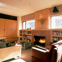 Living Rooms/Transitionary Spaces