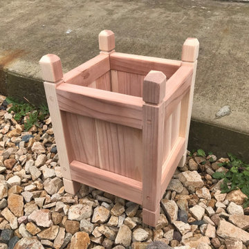Best Redwood Planter Boxes