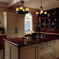 Wood-mode Kitchens - Products